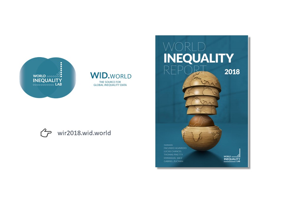 2018 World Inequality Report