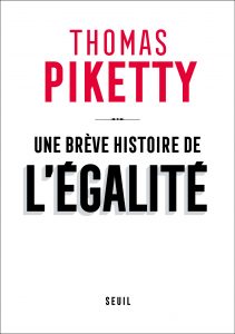 brève histoire de l'égalité